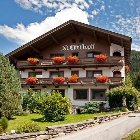 Haus St. Christoph マイヤーホーフェン エクステリア 写真