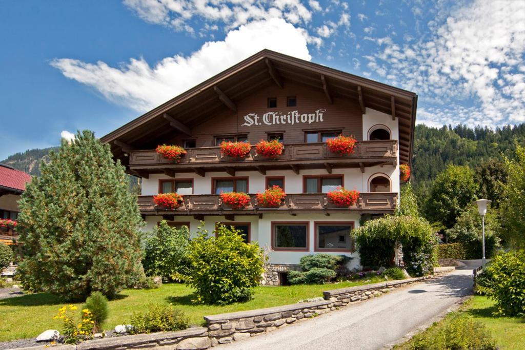 Haus St. Christoph マイヤーホーフェン エクステリア 写真