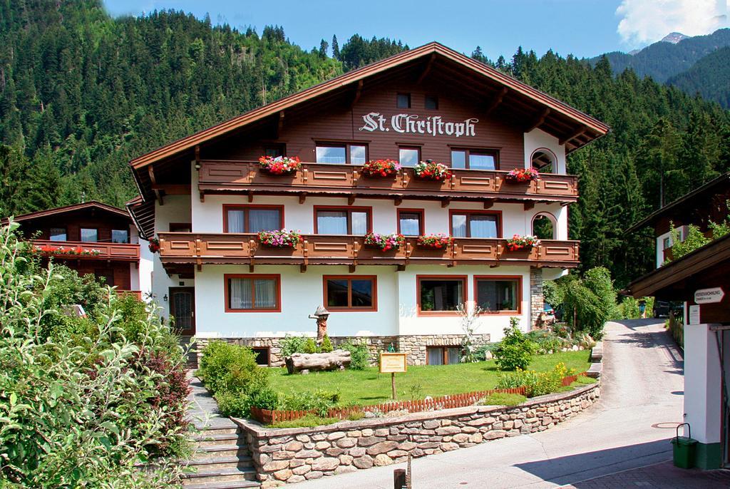 Haus St. Christoph マイヤーホーフェン エクステリア 写真