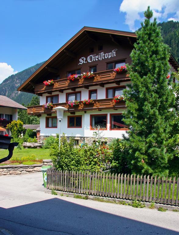 Haus St. Christoph マイヤーホーフェン エクステリア 写真