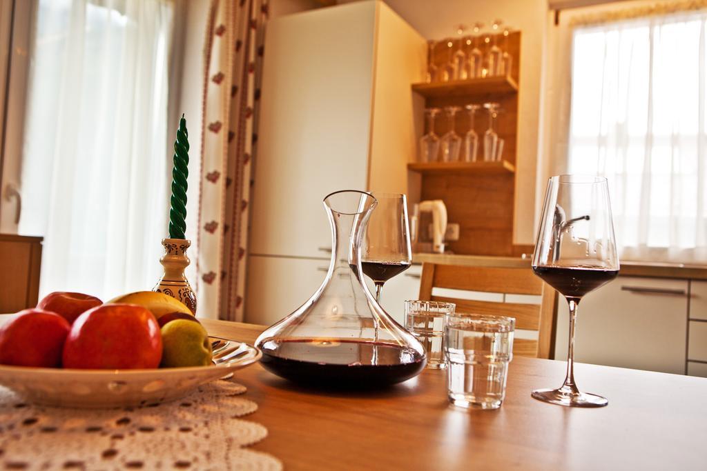 Haus St. Christoph マイヤーホーフェン エクステリア 写真
